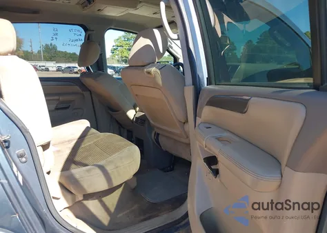 2011 Nissan Armada Sv from USA, damaged, VIN 5N1BA0NC9BN601272